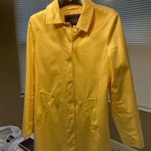 Coach spring coat